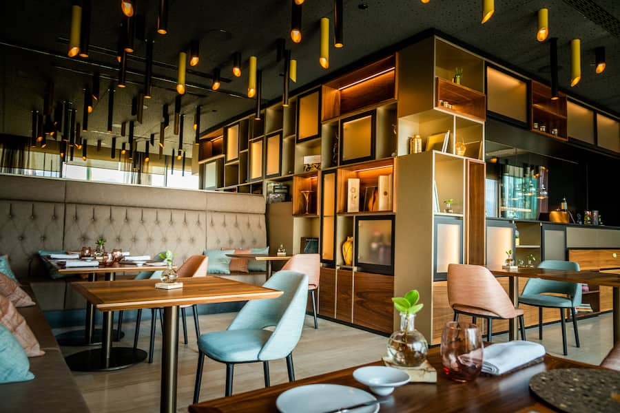 Restaurant Meta 2020