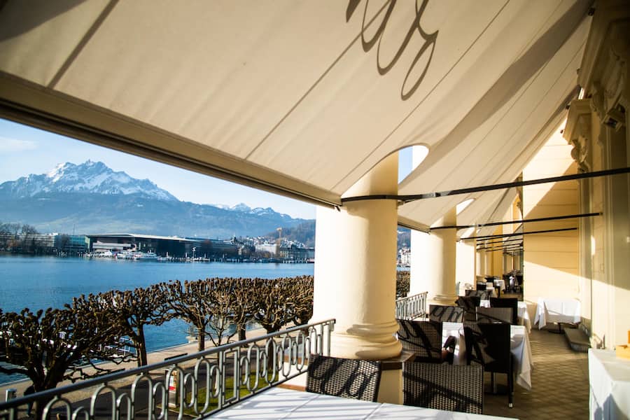 Restaurant Olivo 2020