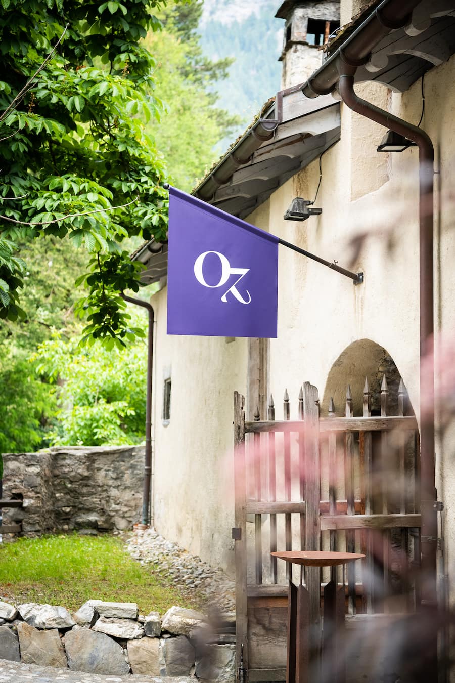 Restaurant Oz Andreas Caminada