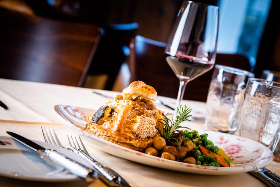 Restaurant Schiff Luzern 2020: Lozärner Chögelipatete