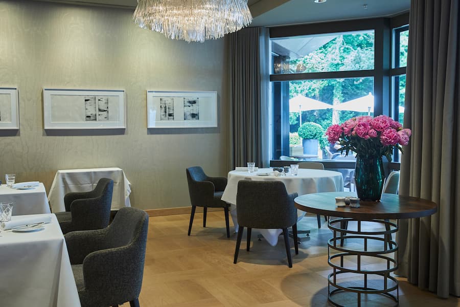 Restaurant Seepark Thun, 03.07.2019, Foto Lucia Hunziker