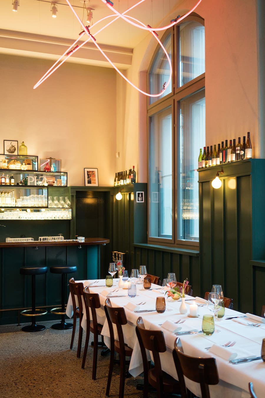 Restaurant Spitz im Landesmuseum