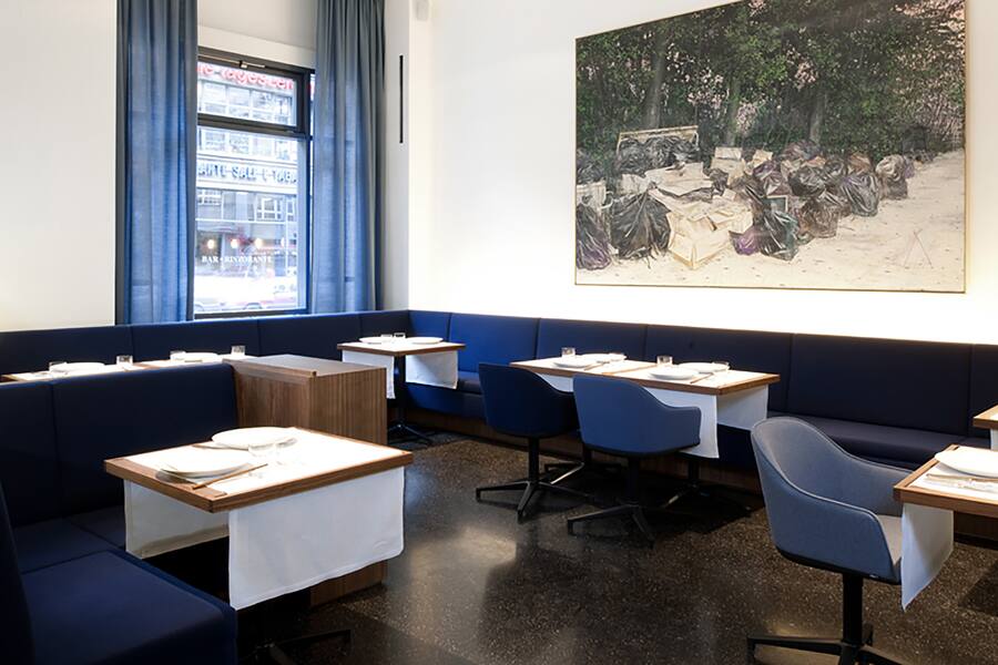 Restaurant Tim Raue Berlin