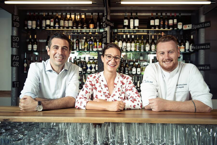 «Löwen» Messen: Frühling in der Gourmet-Box! | GaultMillau