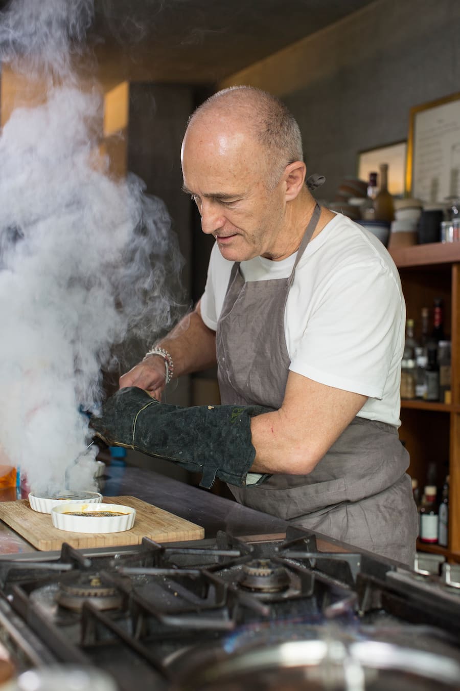 Richard Kaegi Globus