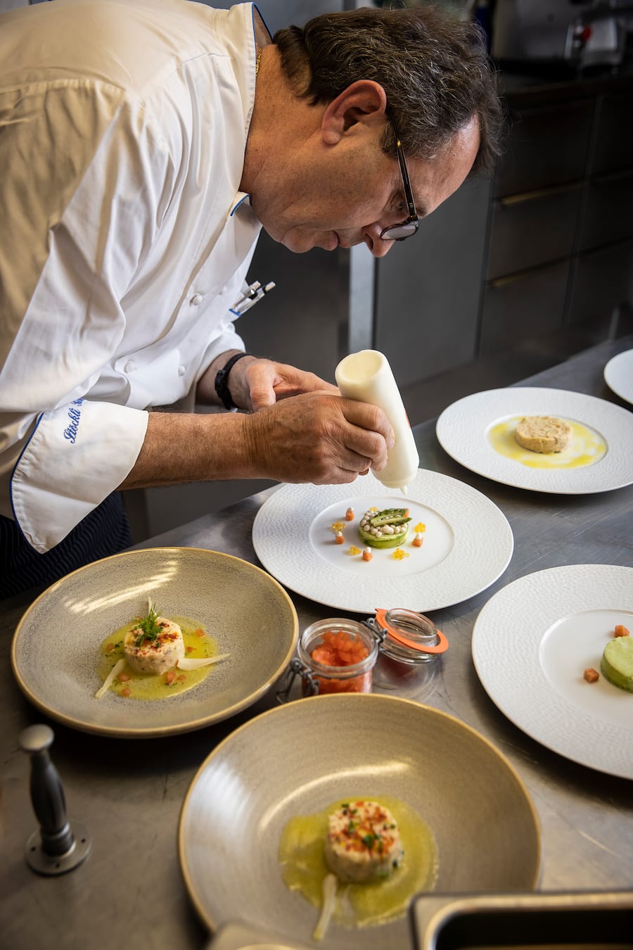 Richard Stöckli Küche