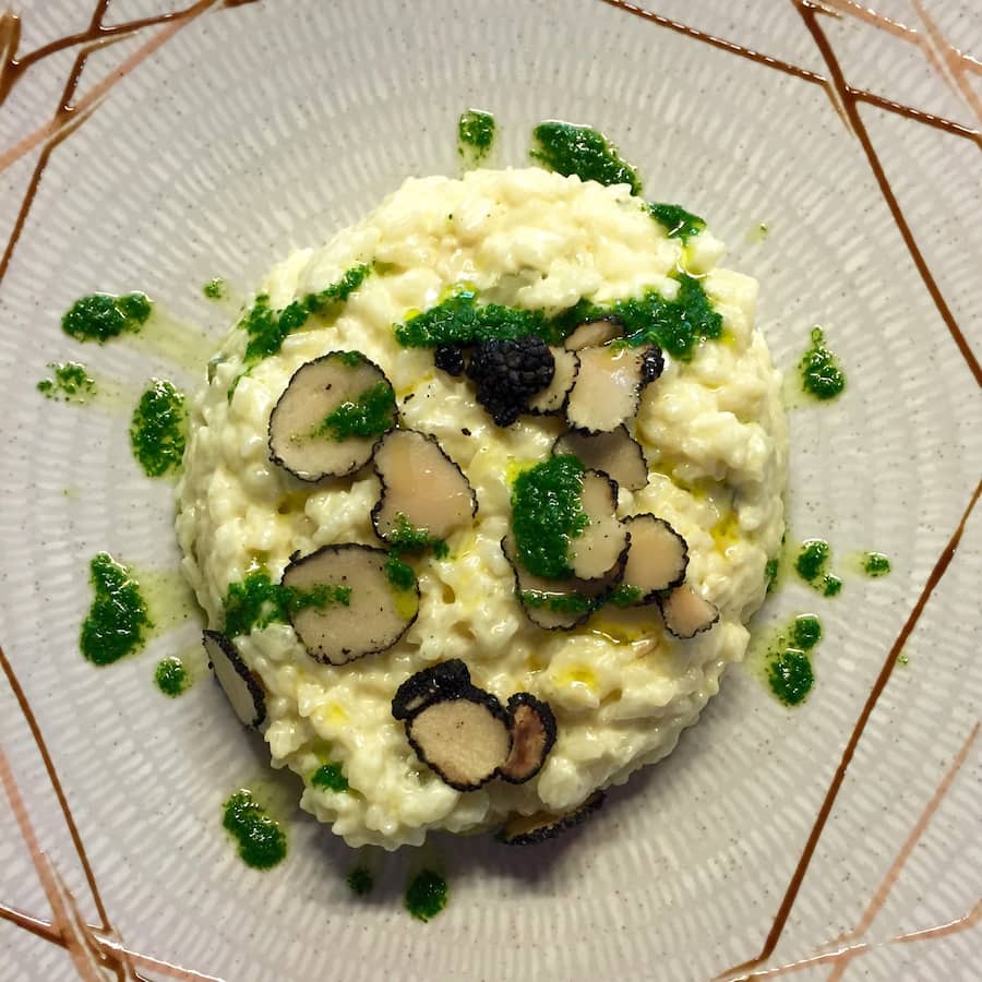 Risotto Café Du Commerce