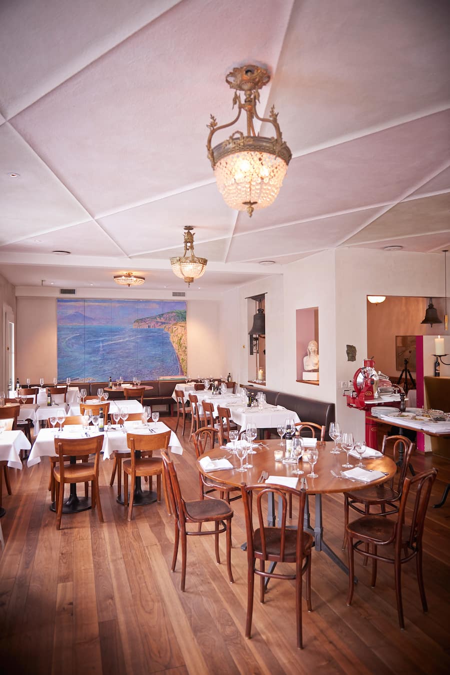 Ristorante Amalfi Zürich