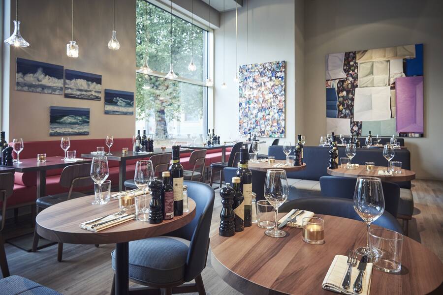 Ristorante Piu Schiffbau Zürich