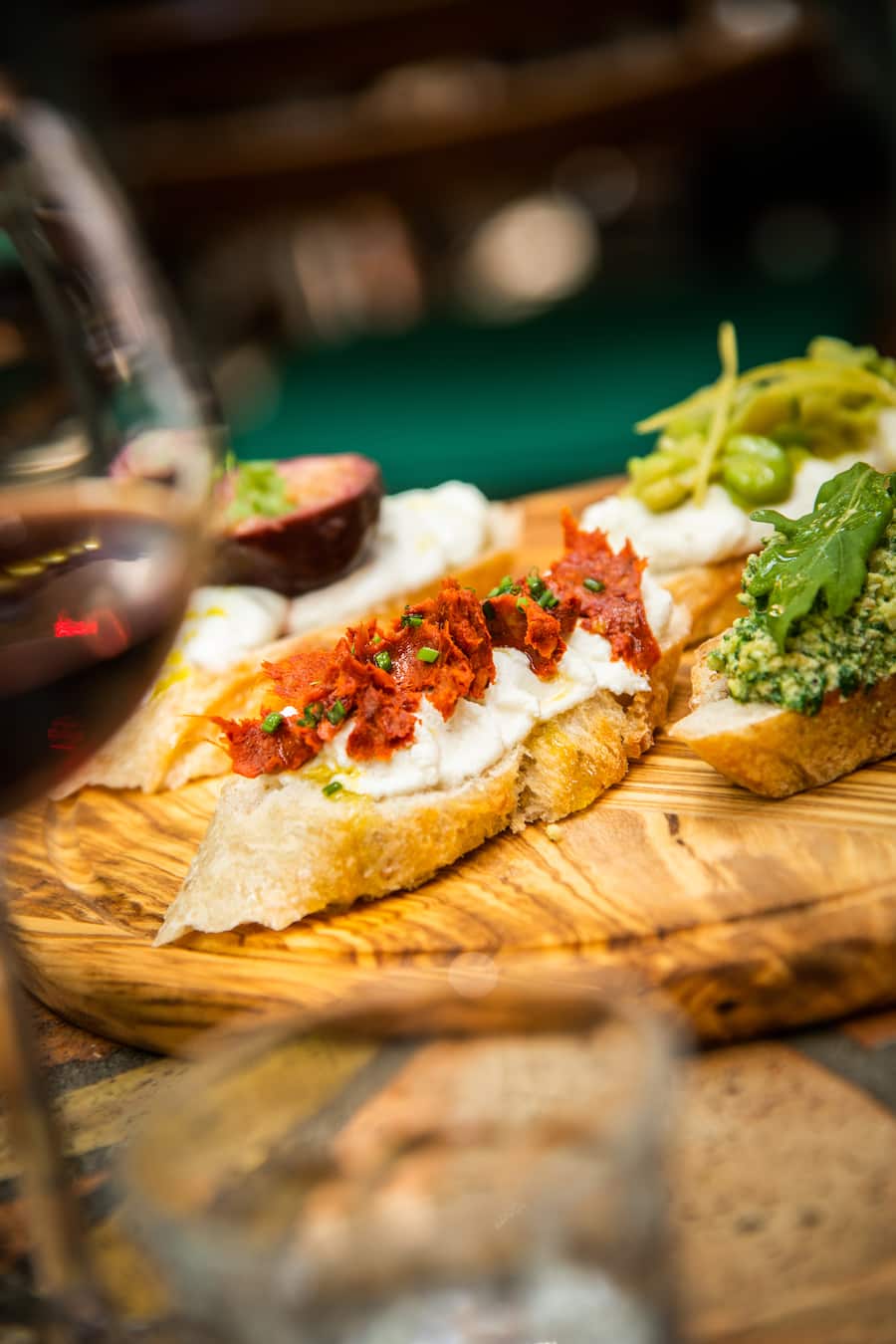 Ristorante Sempre 2021: Cicchetti