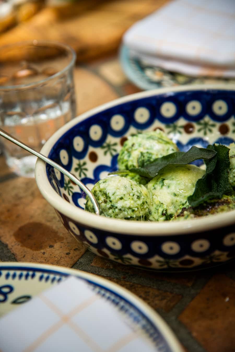 Ristorante Sempre 2021: Gnudi