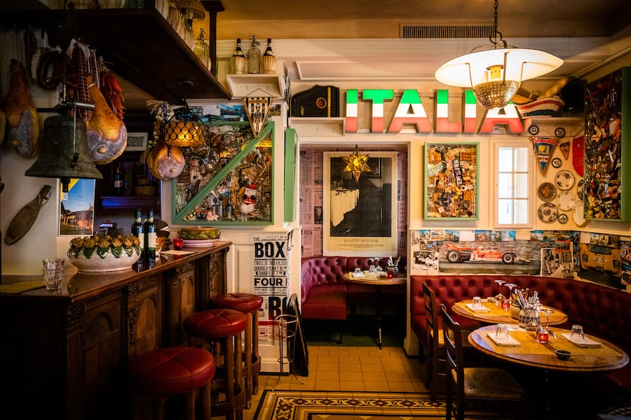 Ristorante Sempre 2021