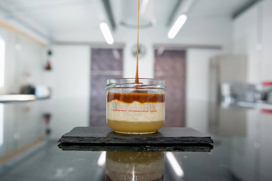 Riz au lait dessert Ma Fabrik Sierre