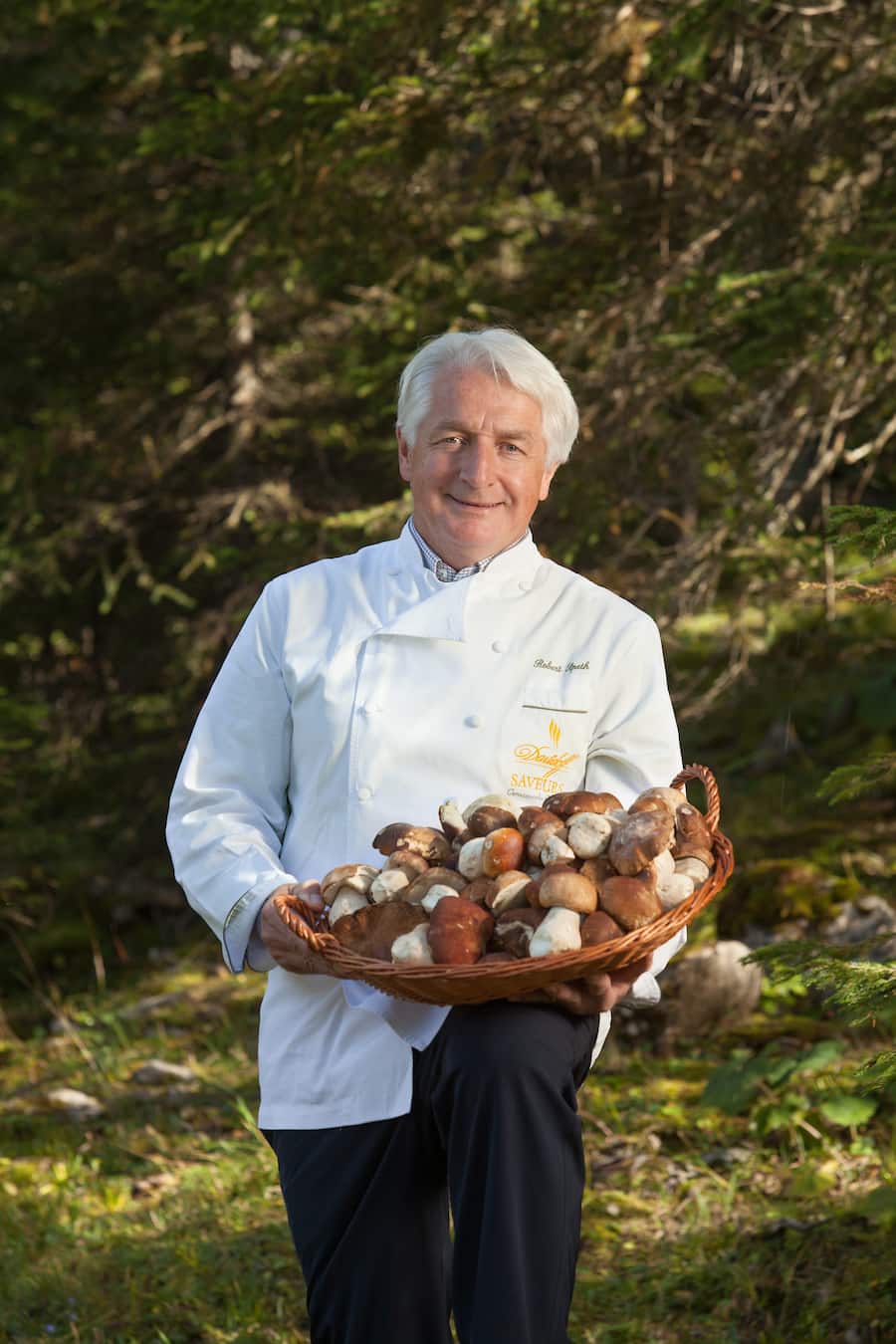 Robert Speth Gstaad Chesery