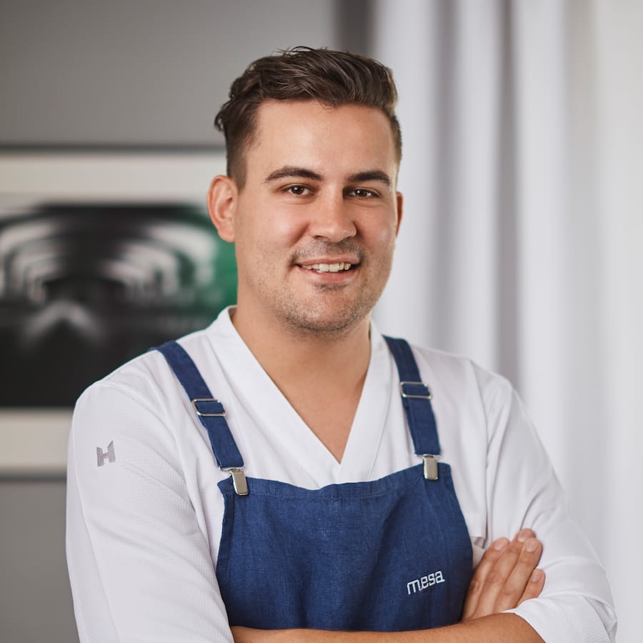 Sebastian Roesch Mesa Zürich