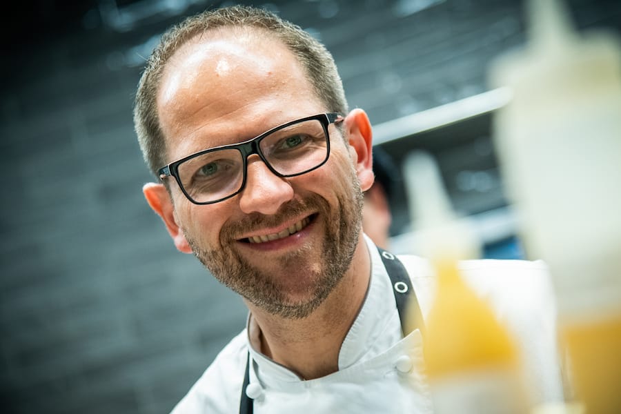 Rolf Fliegauf Portrait