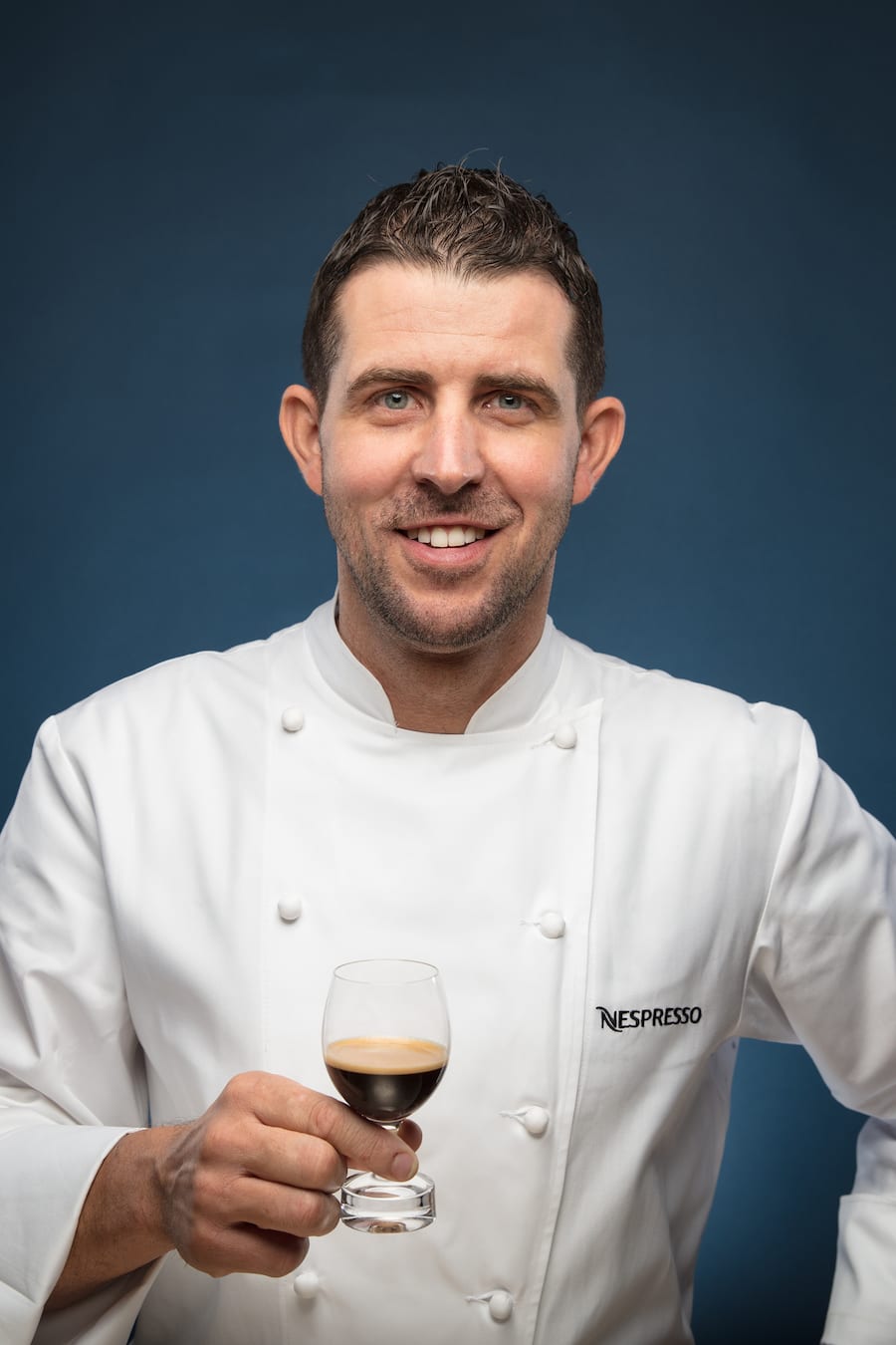 Rolf Fuchs Nespresso