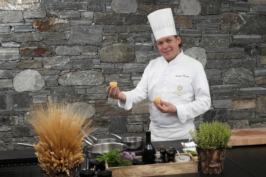 Mattias Roock Castello del Sole Ascona TI