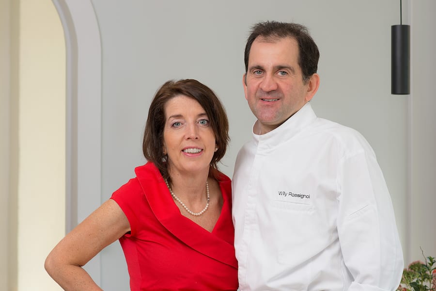 Willy et Mara Rossignol