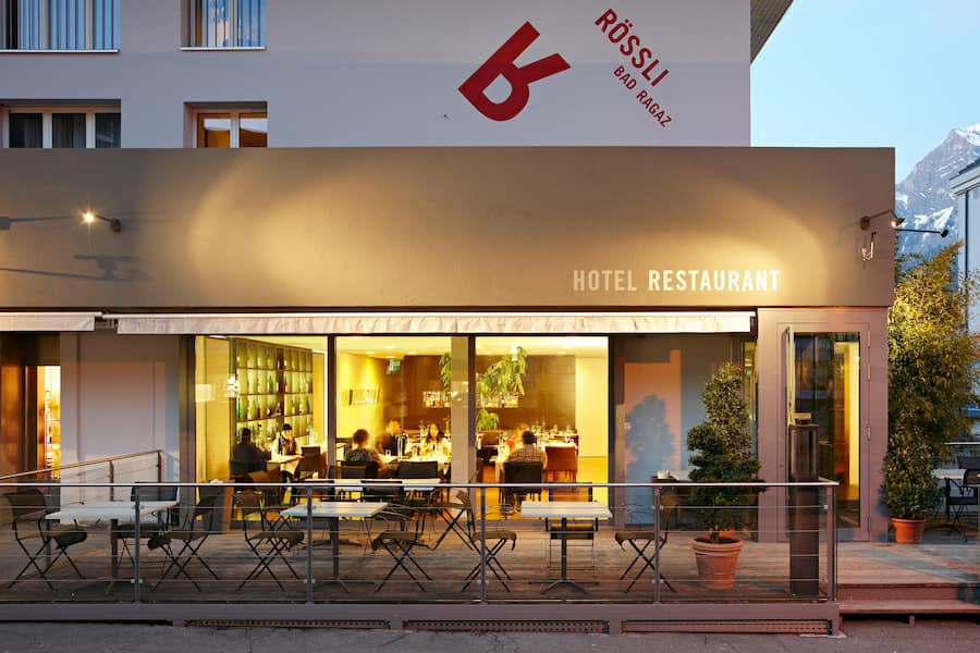 Rössli, Bad Ragaz