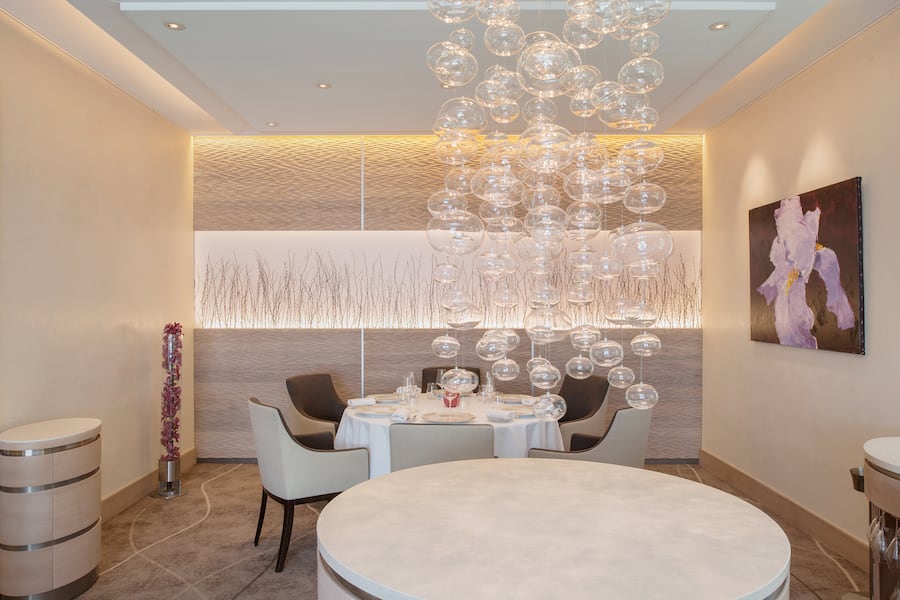 Salle de Girardet Crissier