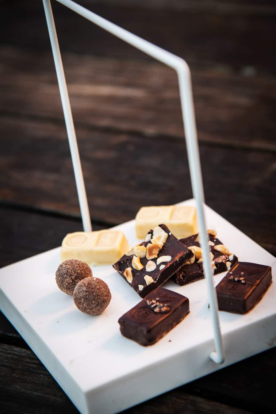 Sam Reuter und Mike Wehrle präsentieren die neue Royal Release 2020: Ingwer-Limetten-Palate cleanser