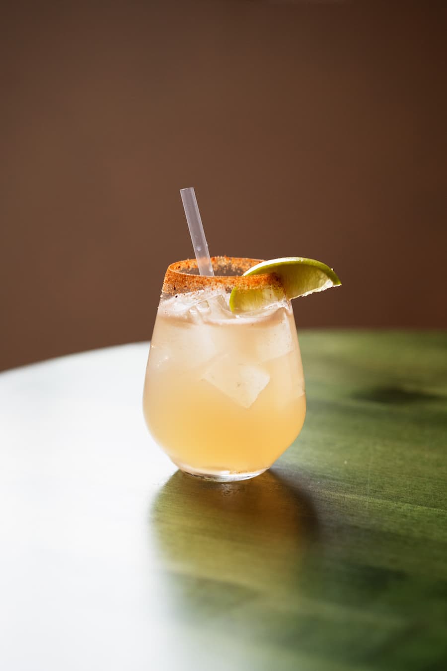 Cocktail Santa Rosa in der Santa Rosa Bar im Silosilo von David Marxer