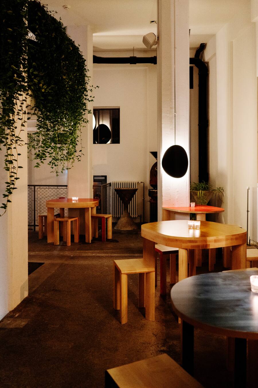 Santa Rosa im Silosilo mit David Marxer