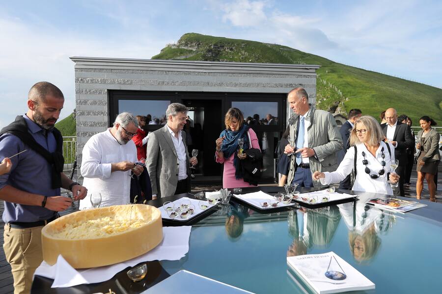 Apéro am Sapori Ticinio