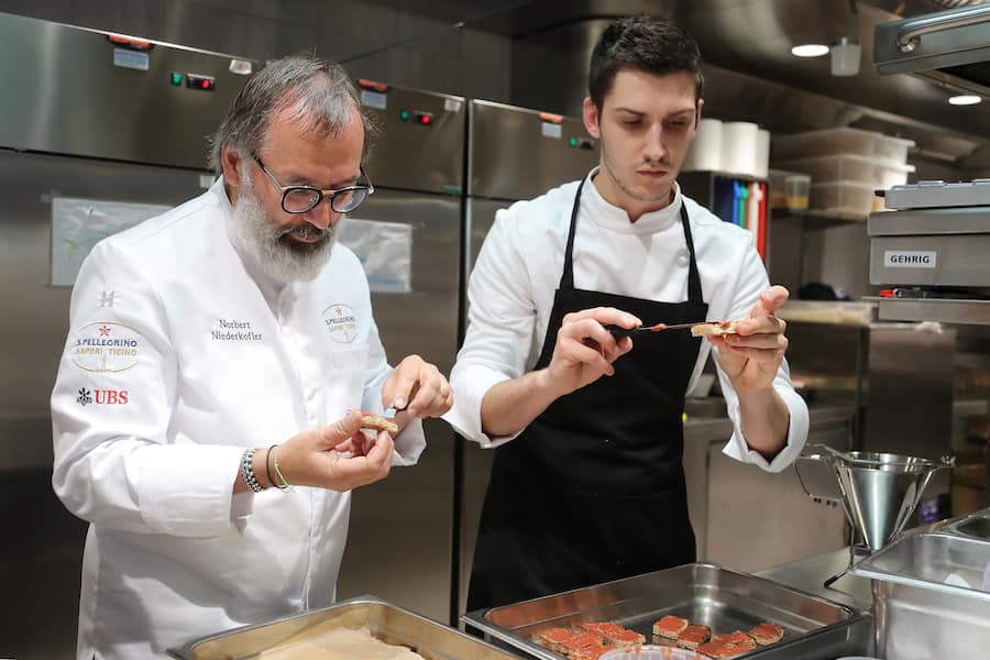 Norbert Niederkofler