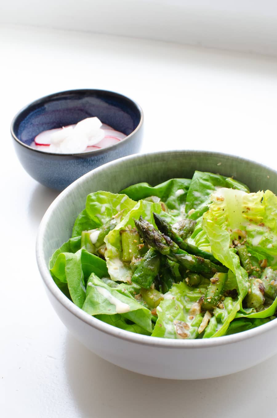 Sauerteigbrot Kathia Baltisberger Salat