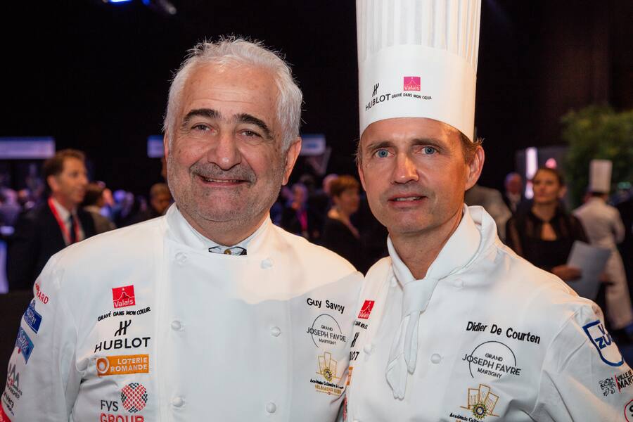 Savoy und de Courten