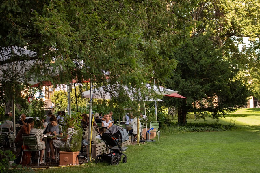 Schöpfli im Solitudepark, 13.07.2021, Schöpfli, Sydney Karolewski