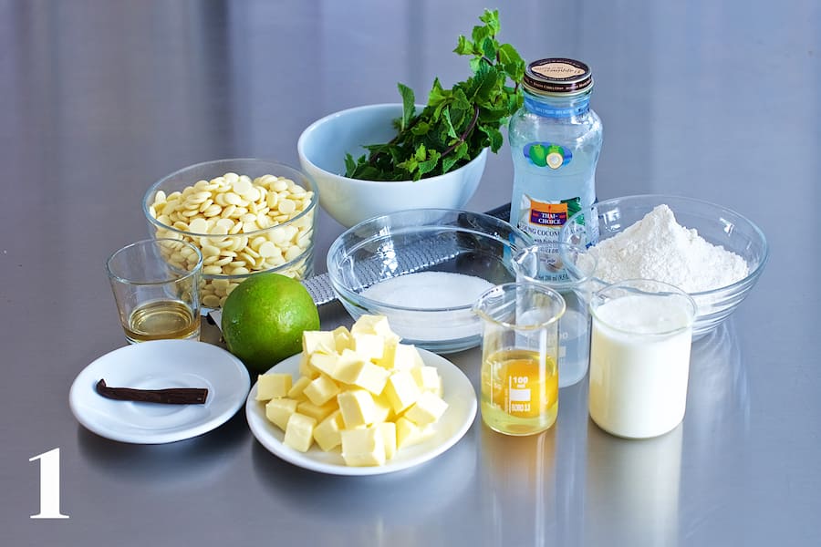 Rico Zandonella Rezepte aus Küsnacht