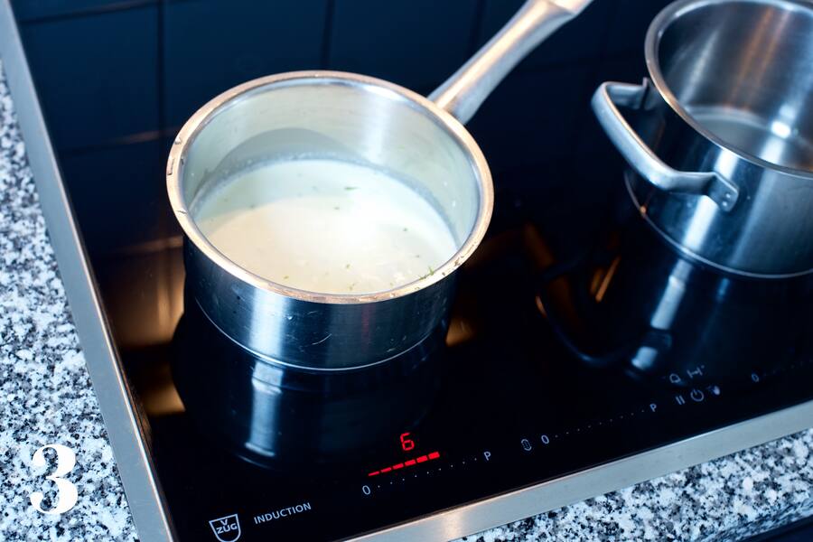 Rico Zandonella Rezepte aus Küsnacht