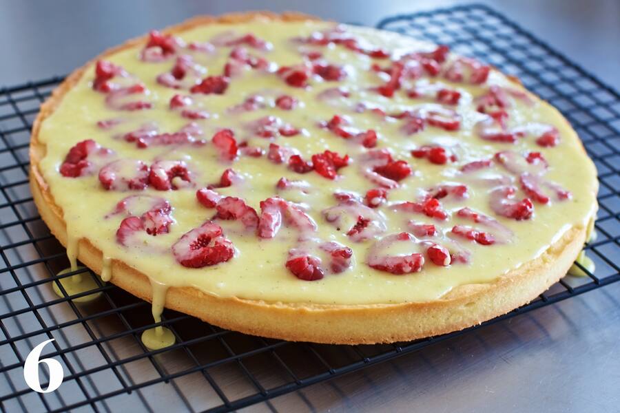 Rico Zandonella Rezepte aus Küsnacht