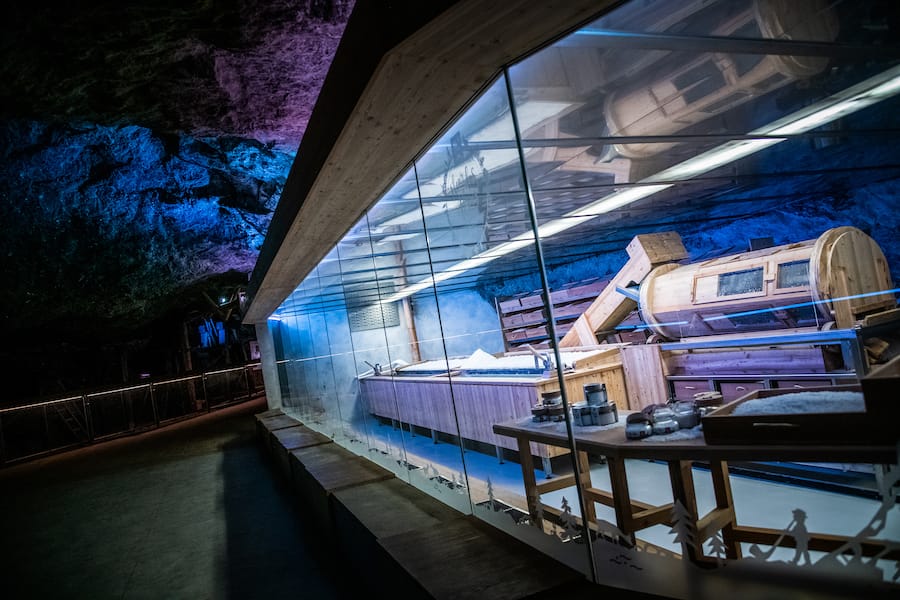 Schweizer Salinen 2019 Manufaktur