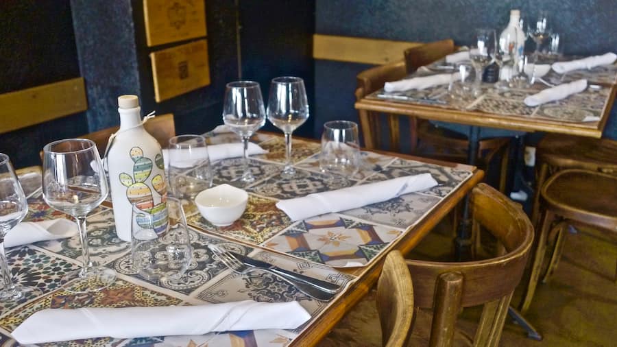 Seppia Bistrot Genève