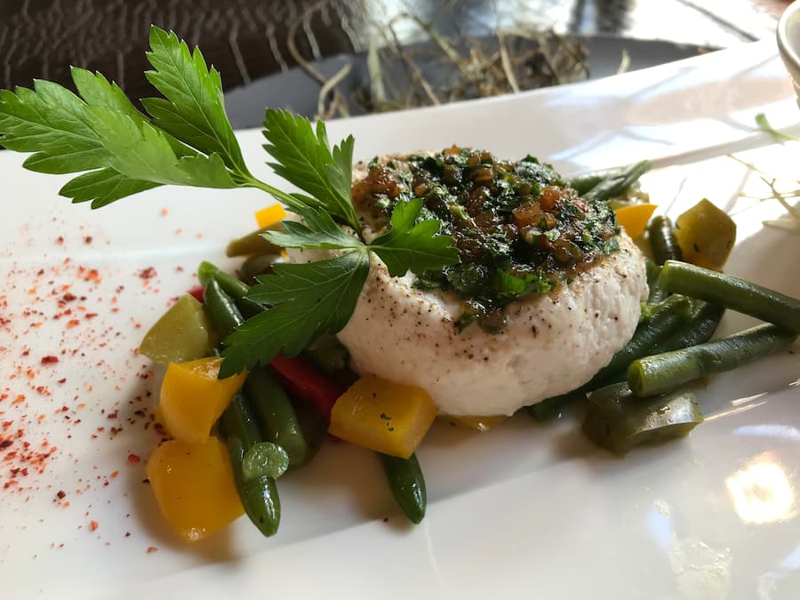 Sérac fumé Table de l'Argentine