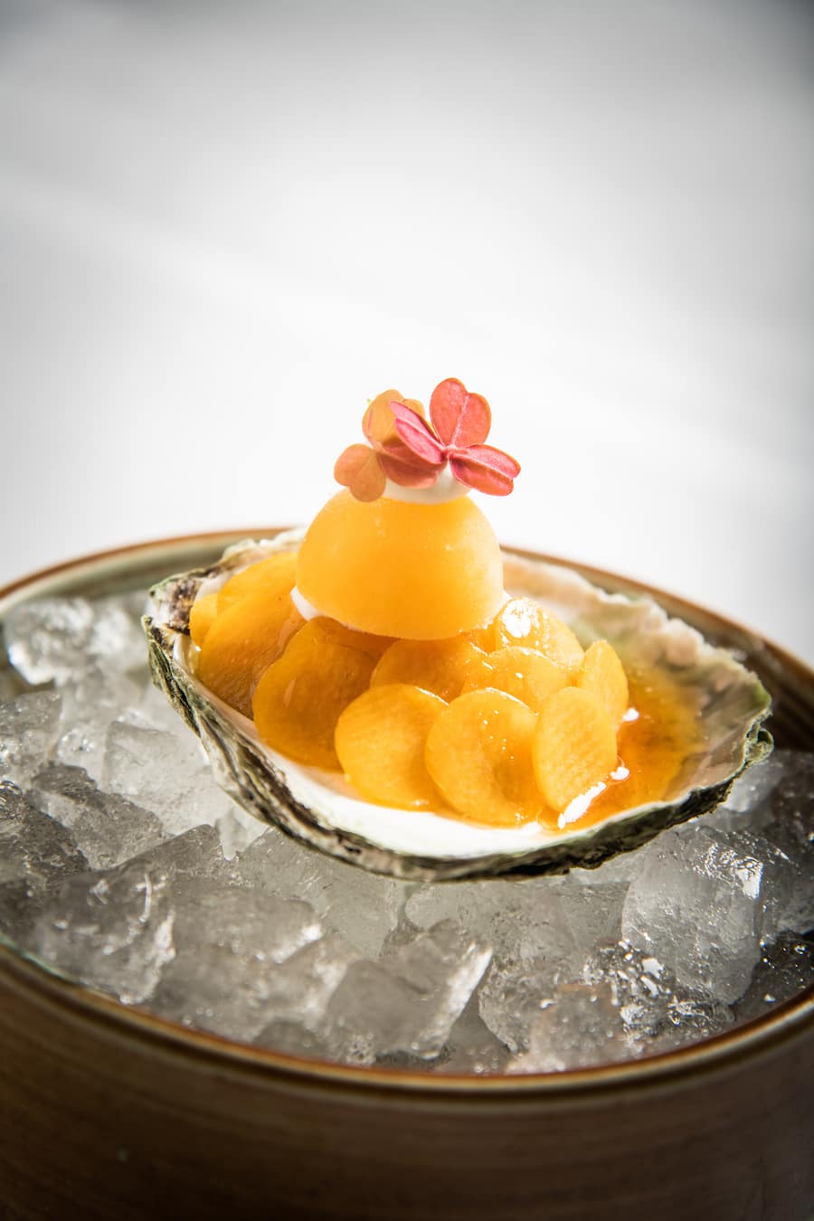 Sergio Herman @Padrutts Palace Hotel 2019