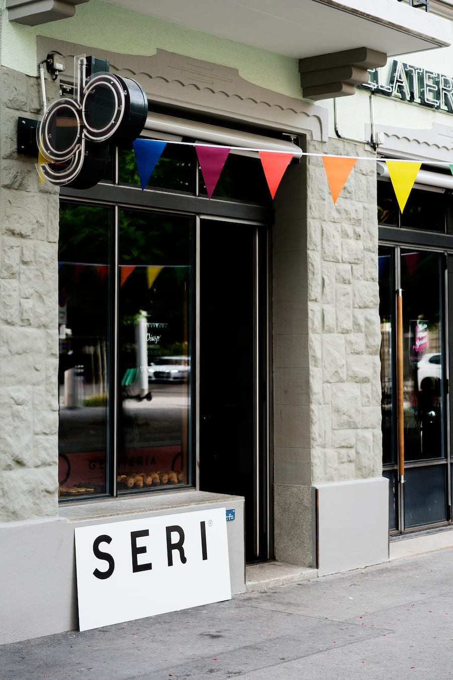 Sunday Bake Shop von Seri Wada in der Gelateria di Berna