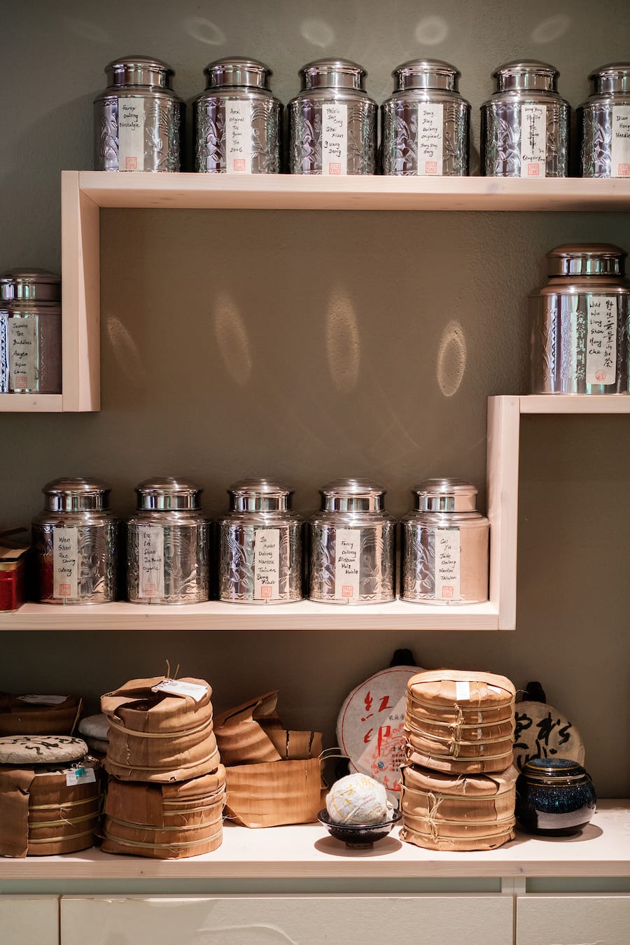 Teehaus Shui Tang in Zürich