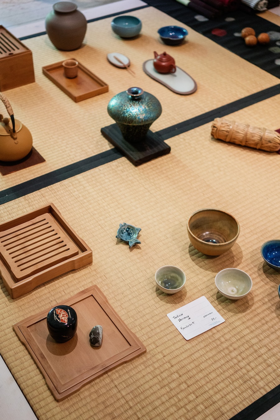 Teehaus Shui Tang in Zürich