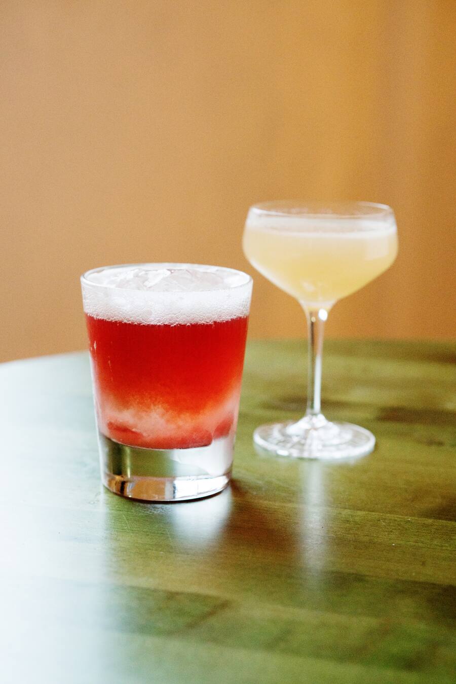 Santa Rosa im Silosilo mit David Marxer