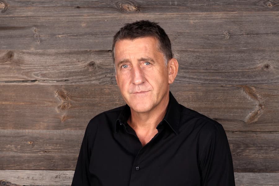 Sknife CEO Michael Bach