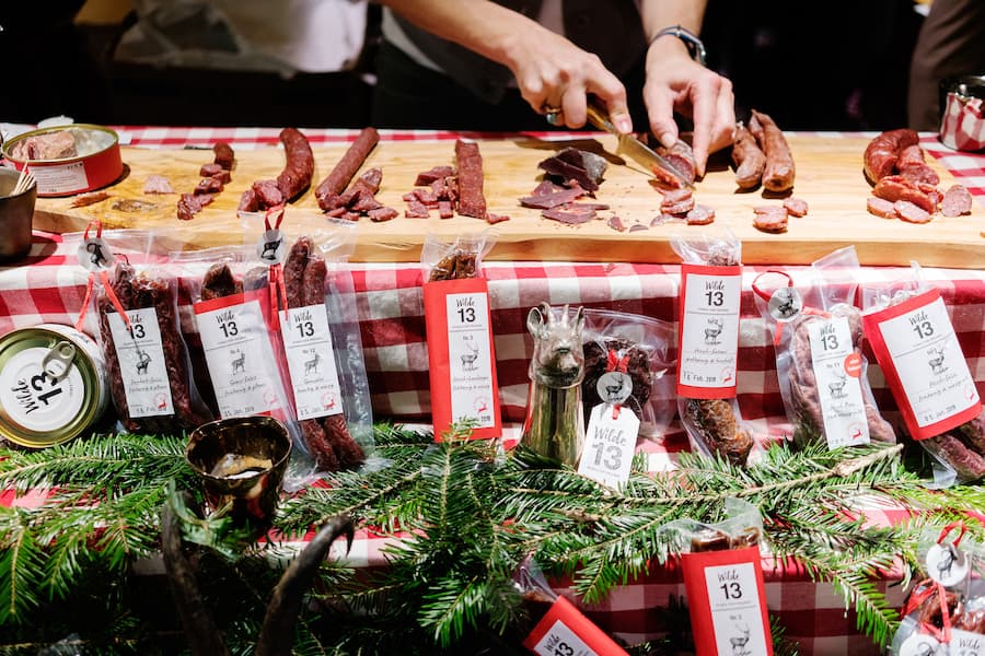 Slow Food Market Zürich in der Messe Oerlikon Wilde 13