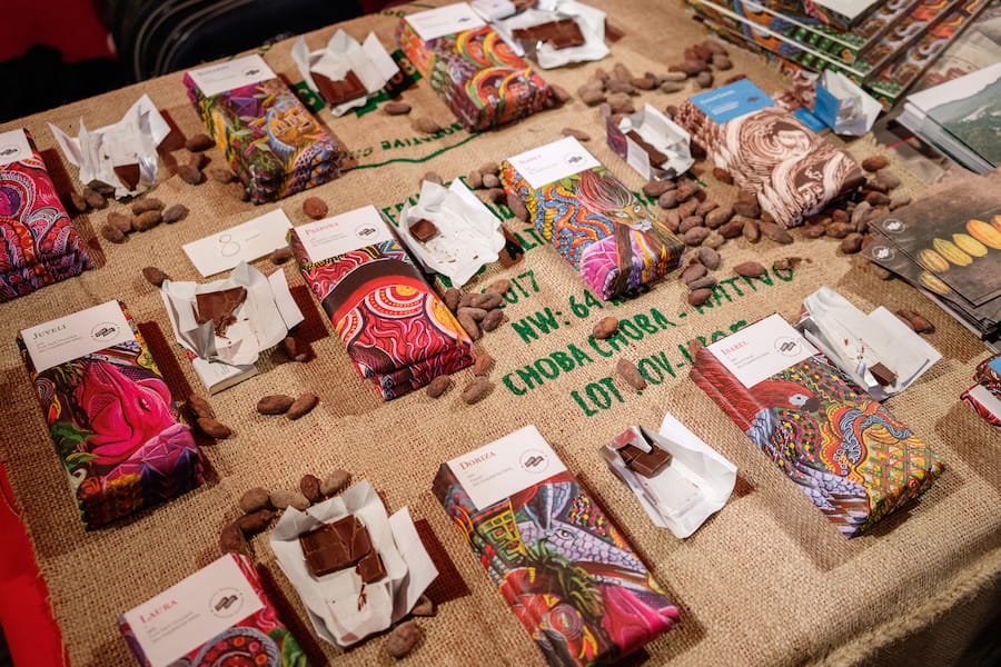 Slow Food Market Zürich in der Messe Oerlikon Choba Choba