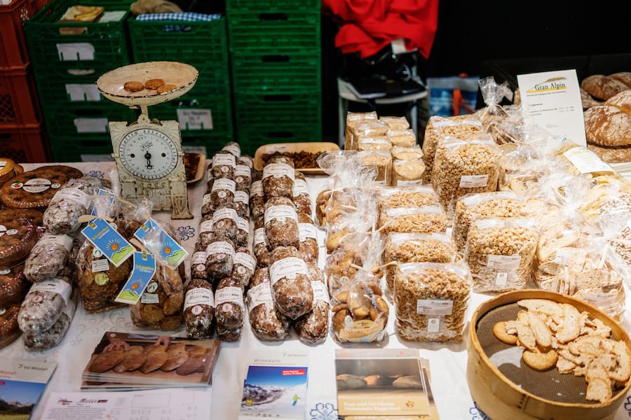 Slow Food Market Zürich in der Messe Oerlikon Meier Beck
