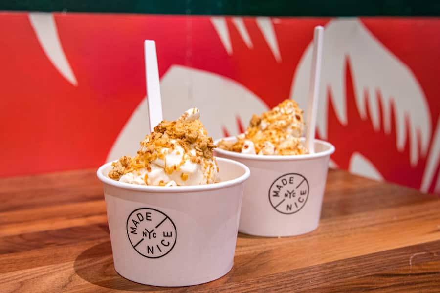 Soft Ice Made Nice New York