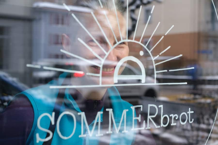 Sommerbrot Bern